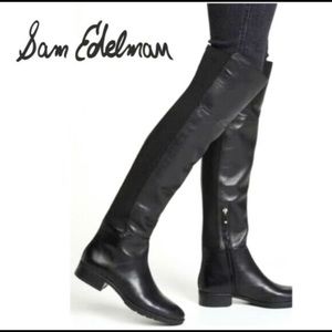 Sam Edelman “Pam” over the knee boot
